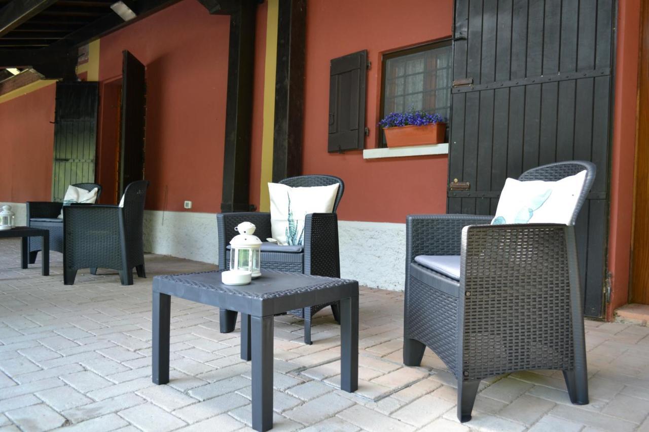La Locanda Nel Frutteto Rovereto sulla Secchia Exterior foto