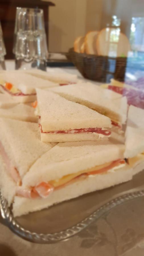 La Locanda Nel Frutteto Rovereto sulla Secchia Exterior foto